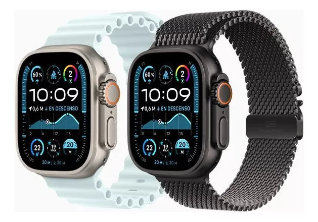 Smartwatch Inteligente 7 En 1 Modelo S100 Ultra 2