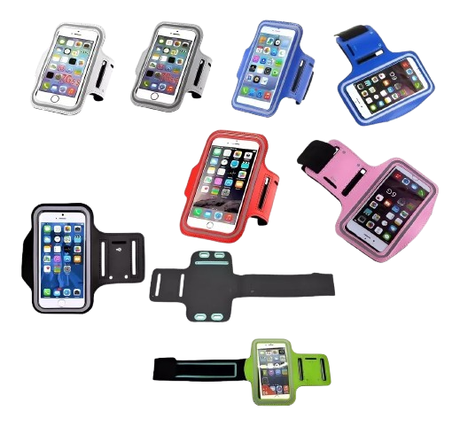 Brazalete Porta Celular Impermeable