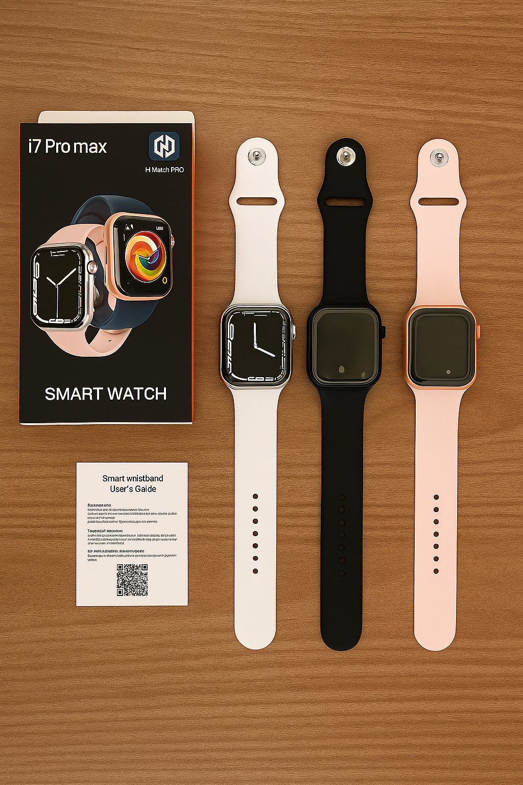 Smartwatch Hiwatch I7 Pro Max
