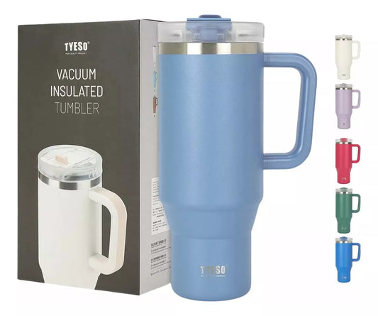 Vaso Térmico Tyeso 900 Ml Ts-8866