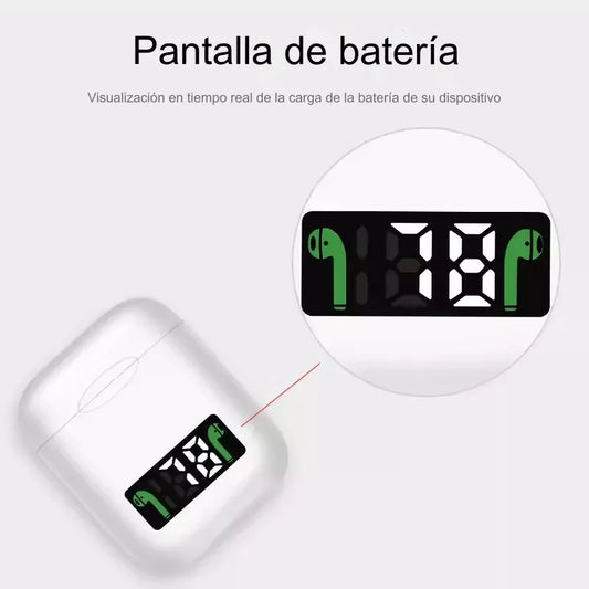 Auriculares Inalambricos Bluetooth I99